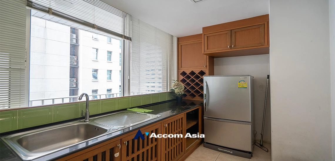 5  2 br Condominium for rent and sale in Ploenchit ,Bangkok BTS Chitlom at Langsuan Ville 13002134