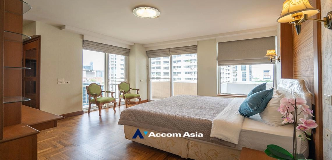 8  2 br Condominium for rent and sale in Ploenchit ,Bangkok BTS Chitlom at Langsuan Ville 13002134