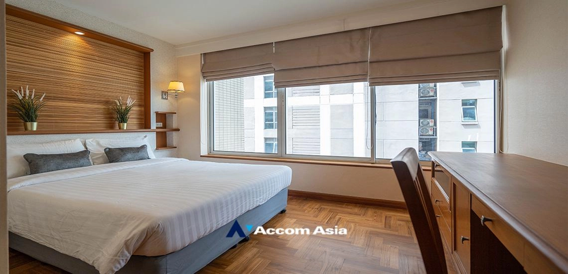 9  2 br Condominium for rent and sale in Ploenchit ,Bangkok BTS Chitlom at Langsuan Ville 13002134