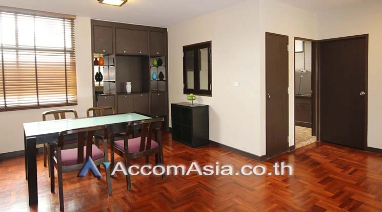 unit 2 Bedrooms  Apartment For Rent in Sukhumvit, Bangkok  near MRT Phetchaburi (13002136)