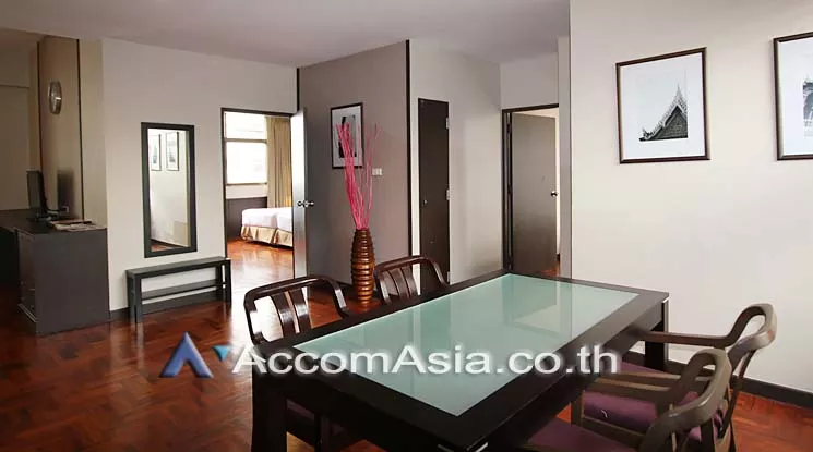 5  2 br Apartment For Rent in Sukhumvit ,Bangkok MRT Phetchaburi at Luxury fully serviced 13002136