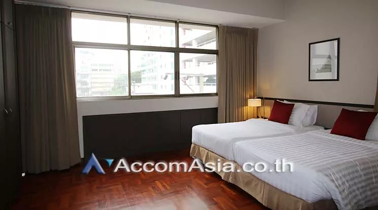 6  2 br Apartment For Rent in Sukhumvit ,Bangkok MRT Phetchaburi at Luxury fully serviced 13002136