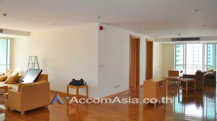  2  3 br Apartment For Rent in Sukhumvit ,Bangkok BTS Phrom Phong at High-quality facility 13002148