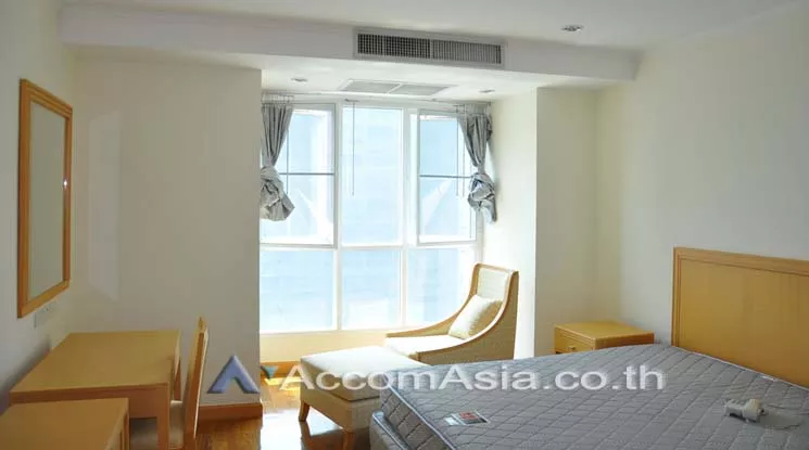 7  3 br Apartment For Rent in Sukhumvit ,Bangkok BTS Phrom Phong at High-quality facility 13002148