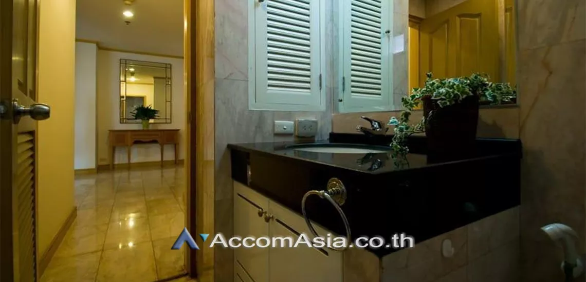 9  3 br Apartment For Rent in Sukhumvit ,Bangkok BTS Asok - MRT Sukhumvit at A Classic Style 13002151