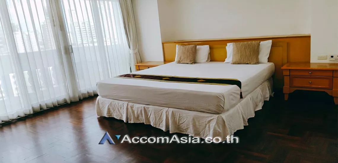 7  3 br Apartment For Rent in Sukhumvit ,Bangkok BTS Asok - MRT Sukhumvit at A Classic Style 13002151