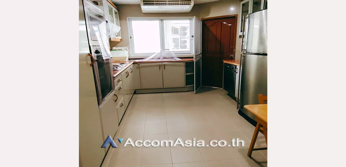 5  3 br Apartment For Rent in Sukhumvit ,Bangkok BTS Asok - MRT Sukhumvit at A Classic Style 13002151