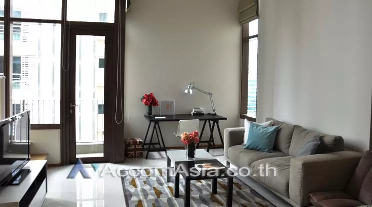unit 1 Bedroom  Condominium For Rent in Sukhumvit, Bangkok  near BTS Phrom Phong (13002155)