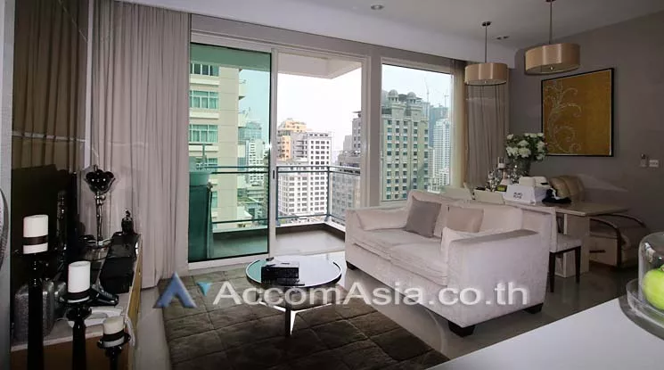Q Langsuan  Condominium  2 Bedroom for Sale BTS Chitlom in Ploenchit Bangkok