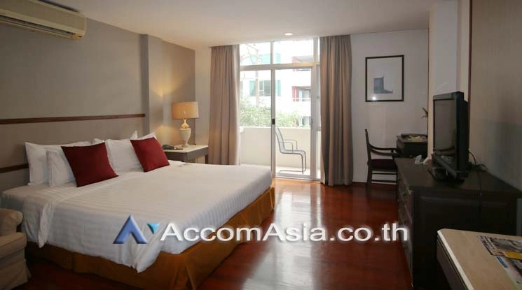 unit Studio  Apartment For Rent in Sukhumvit, Bangkok  near MRT Phetchaburi (13002173)