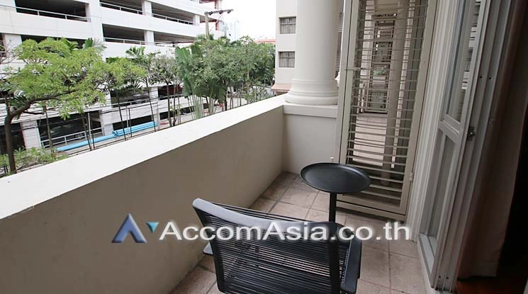 unit Studio  Apartment For Rent in Sukhumvit, Bangkok  near MRT Phetchaburi (13002173)
