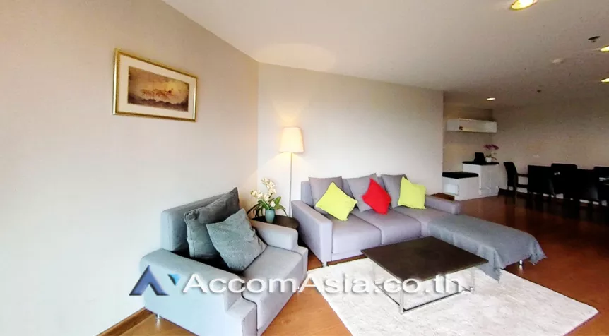 unit 2 Bedrooms  Condominium For Rent in Ratchadaphisek, Bangkok  near MRT Rama 9 (13002179)