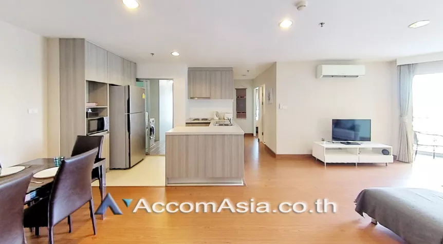 5  2 br Condominium For Rent in Ratchadaphisek ,Bangkok MRT Rama 9 at Belle Grand Rama 9  (Belle Avenue) 13002179
