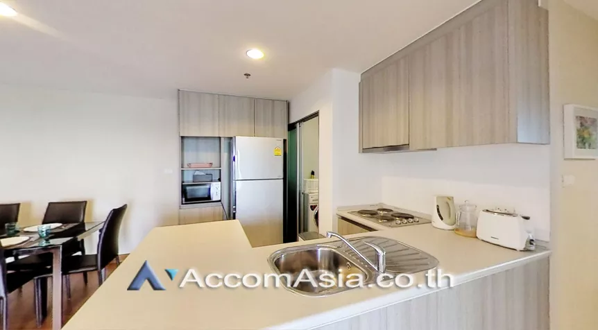9  2 br Condominium For Rent in Ratchadaphisek ,Bangkok MRT Rama 9 at Belle Grand Rama 9  (Belle Avenue) 13002179