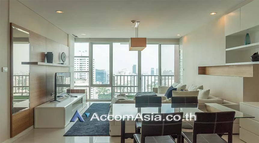  2  2 br Condominium For Rent in Sukhumvit ,Bangkok BTS Ekkamai at Fullerton Sukhumvit 13002186