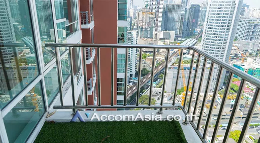 5  2 br Condominium For Rent in Sukhumvit ,Bangkok BTS Ekkamai at Fullerton Sukhumvit 13002186