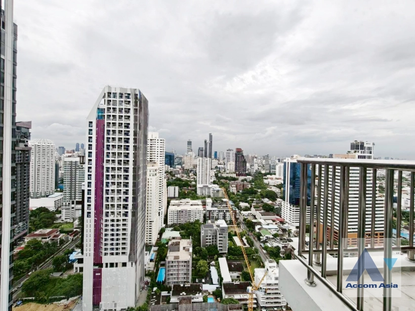 17  2 br Condominium for rent and sale in Sukhumvit ,Bangkok BTS Ekkamai at Fullerton Sukhumvit 13002186