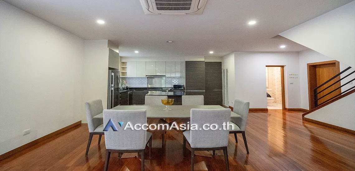 4  3 br House For Rent in Sukhumvit ,Bangkok BTS Phrom Phong at Modern Living Home 13002208