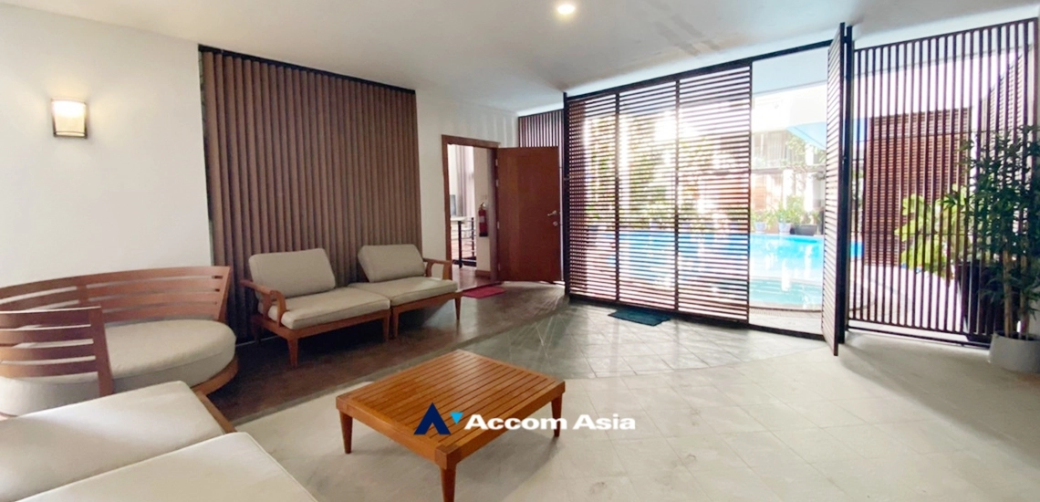 6  4 br House For Rent in Sukhumvit ,Bangkok BTS Phrom Phong at Modern Living Home 13002209