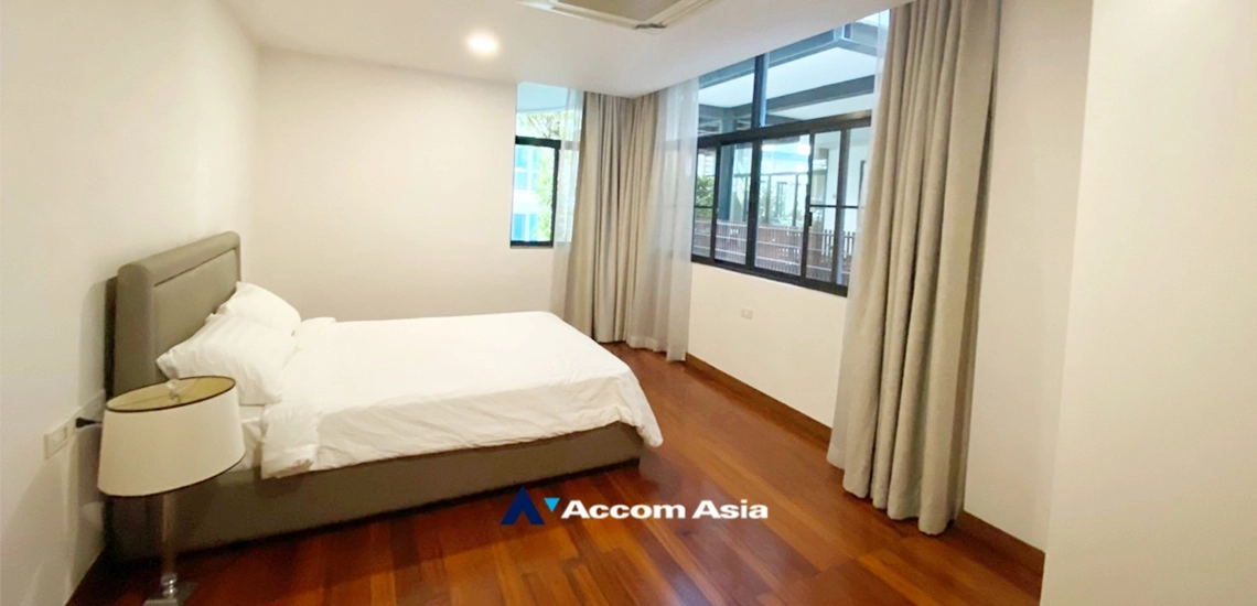 14  4 br House For Rent in Sukhumvit ,Bangkok BTS Phrom Phong at Modern Living Home 13002209