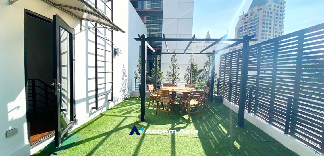 24  4 br House For Rent in Sukhumvit ,Bangkok BTS Phrom Phong at Modern Living Home 13002209