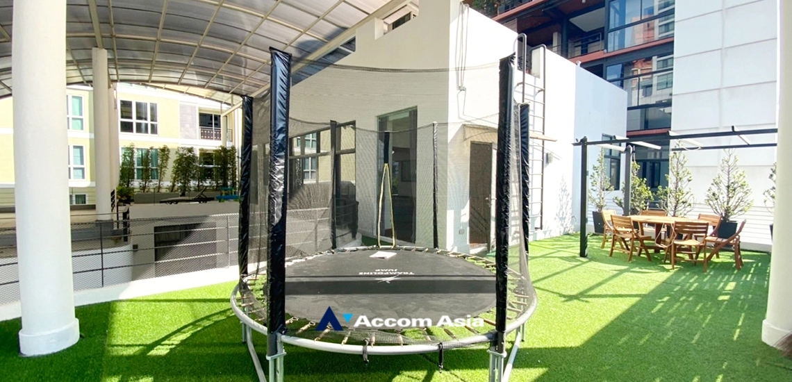 25  4 br House For Rent in Sukhumvit ,Bangkok BTS Phrom Phong at Modern Living Home 13002209