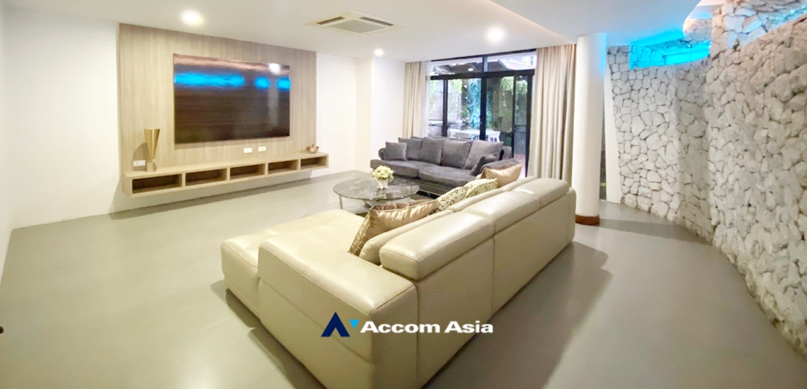 4  4 br House For Rent in Sukhumvit ,Bangkok BTS Phrom Phong at Modern Living Home 13002209