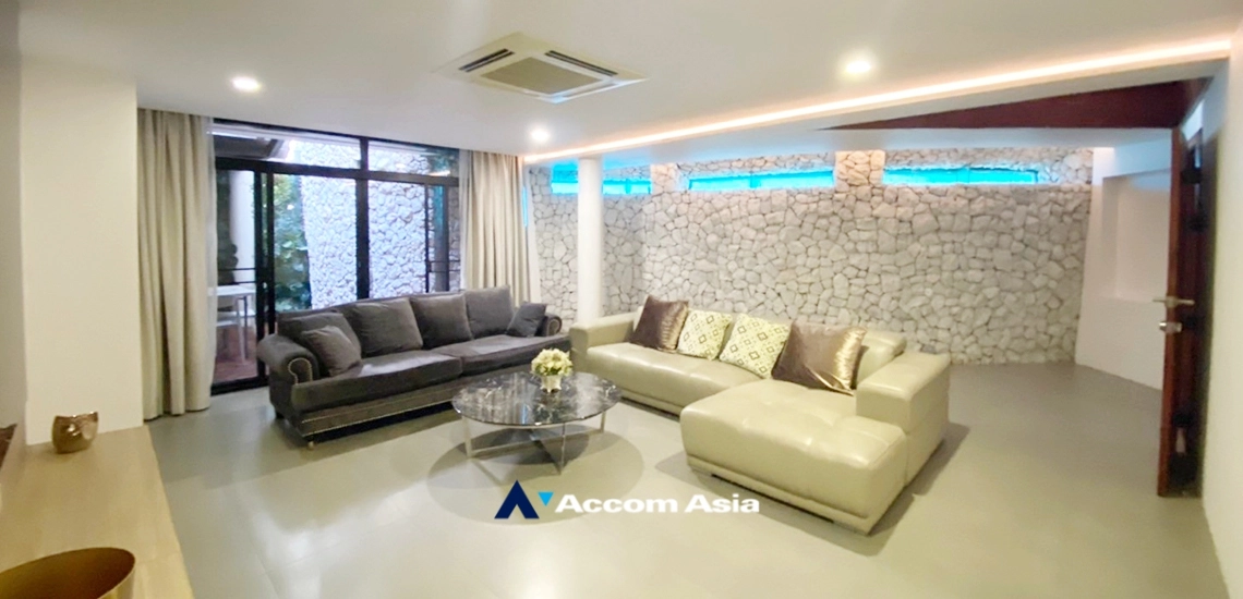 5  4 br House For Rent in Sukhumvit ,Bangkok BTS Phrom Phong at Modern Living Home 13002209