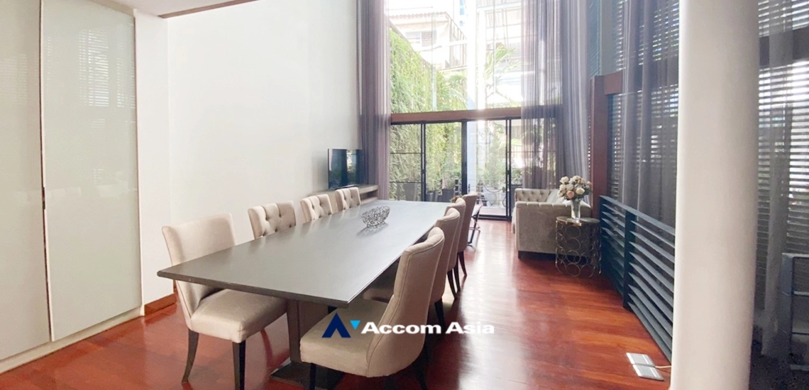 9  4 br House For Rent in Sukhumvit ,Bangkok BTS Phrom Phong at Modern Living Home 13002209