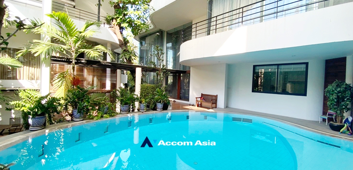  2  4 br House For Rent in Sukhumvit ,Bangkok BTS Phrom Phong at Modern Living Home 13002209