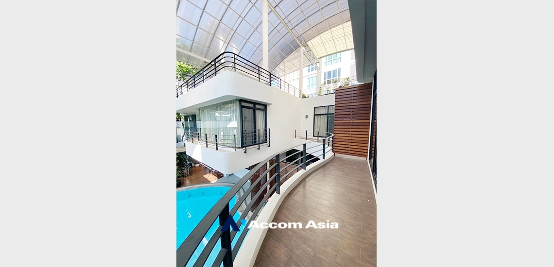 27  4 br House For Rent in Sukhumvit ,Bangkok BTS Phrom Phong at Modern Living Home 13002209