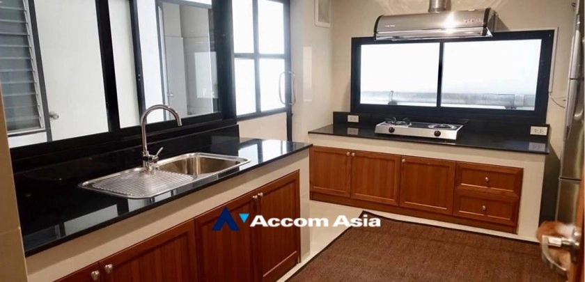 10  4 br House For Rent in Sukhumvit ,Bangkok BTS Phrom Phong at Modern Living Home 13002209