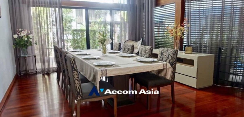 8  4 br House For Rent in Sukhumvit ,Bangkok BTS Phrom Phong at Modern Living Home 13002209