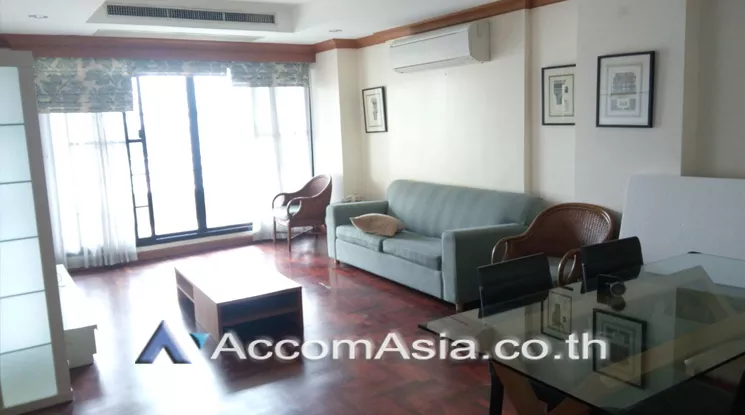  Supreme Ville Condominium  1 Bedroom for Rent BTS Chong Nonsi in Sathorn Bangkok