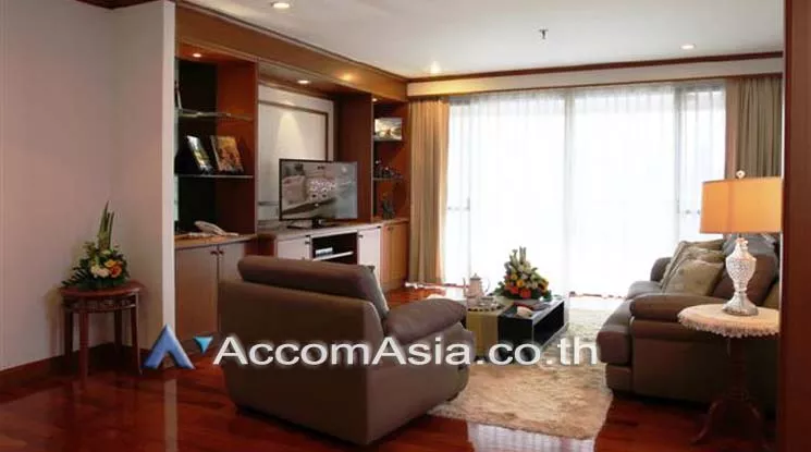  2  2 br Apartment For Rent in Sukhumvit ,Bangkok BTS Asok - MRT Sukhumvit at Warm Family Atmosphere 13002224