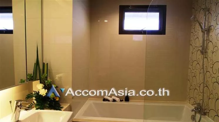 5  2 br Apartment For Rent in Sukhumvit ,Bangkok BTS Asok - MRT Sukhumvit at Warm Family Atmosphere 13002224