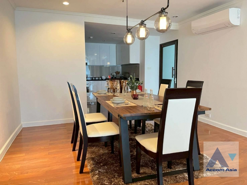 4  2 br Apartment For Rent in Sukhumvit ,Bangkok BTS Asok - MRT Sukhumvit at Warm Family Atmosphere 13002224