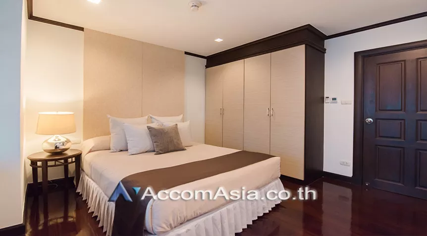 7  3 br Apartment For Rent in Sukhumvit ,Bangkok BTS Asok - MRT Sukhumvit at Warm Family Atmosphere 13002225