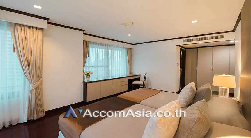 8  3 br Apartment For Rent in Sukhumvit ,Bangkok BTS Asok - MRT Sukhumvit at Warm Family Atmosphere 13002225