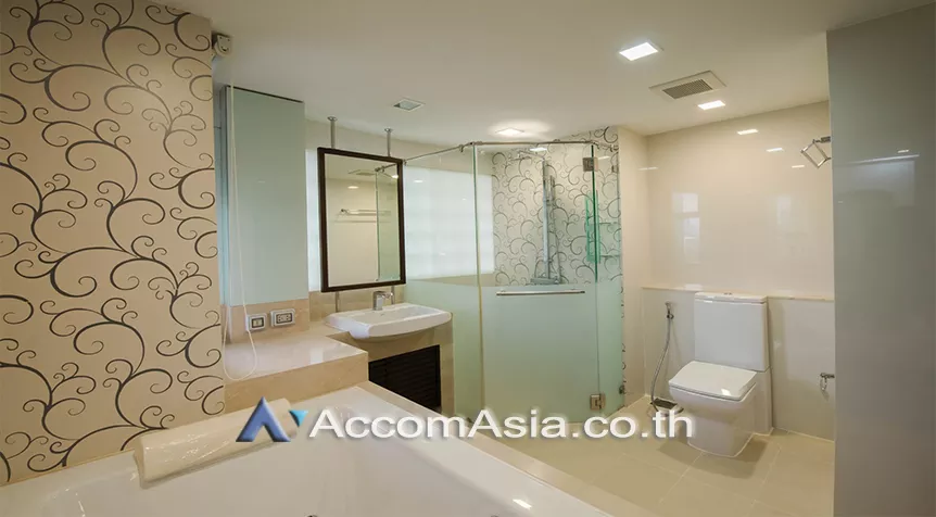 9  3 br Apartment For Rent in Sukhumvit ,Bangkok BTS Asok - MRT Sukhumvit at Warm Family Atmosphere 13002225