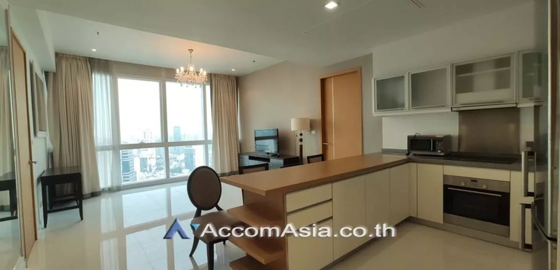  1  1 br Condominium For Rent in Sukhumvit ,Bangkok BTS Asok - MRT Sukhumvit at Millennium Residence 13002227