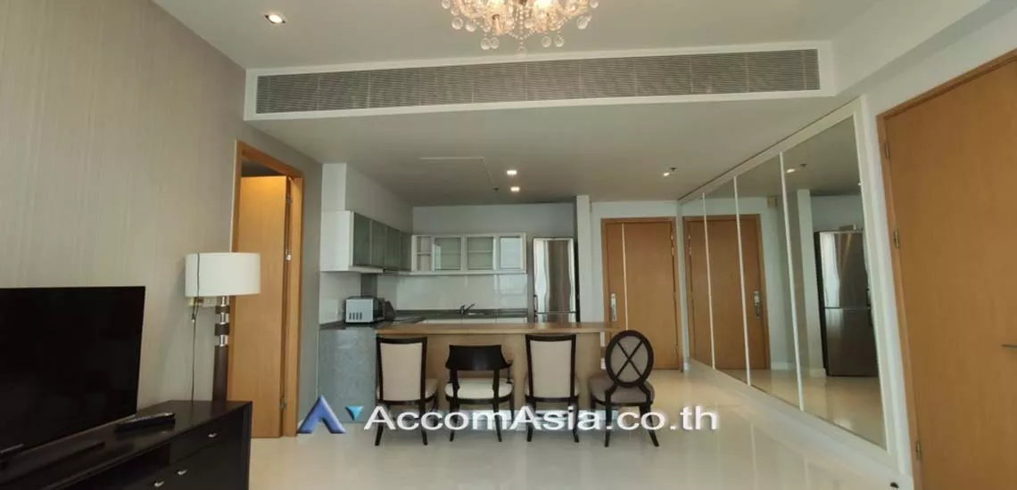 4  1 br Condominium For Rent in Sukhumvit ,Bangkok BTS Asok - MRT Sukhumvit at Millennium Residence 13002227