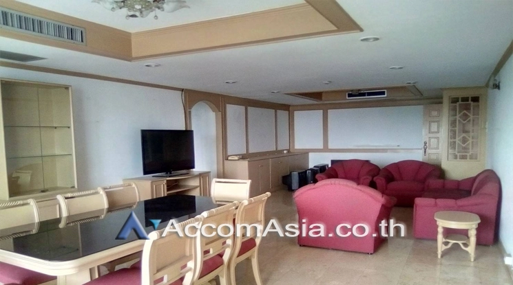 10  3 br Condominium For Rent in Sukhumvit ,Bangkok BTS Ekkamai at Empire House 13002235