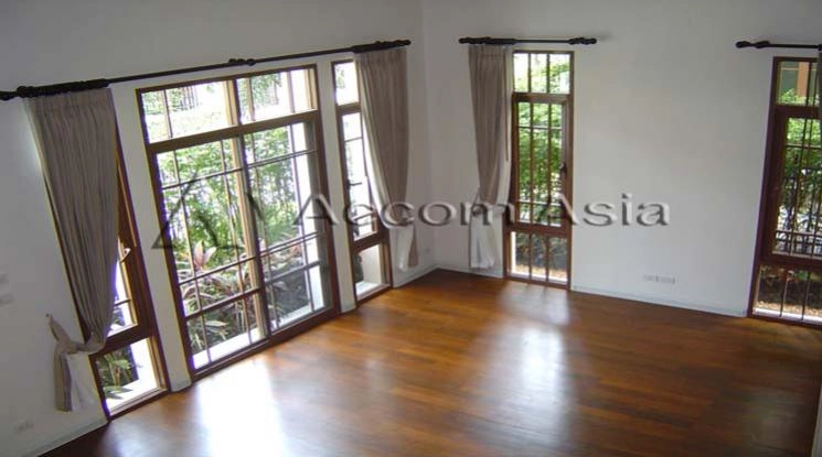  1  4 br House For Rent in Sukhumvit ,Bangkok BTS Phra khanong at Baan Sansiri Sukhumvit 67 50146