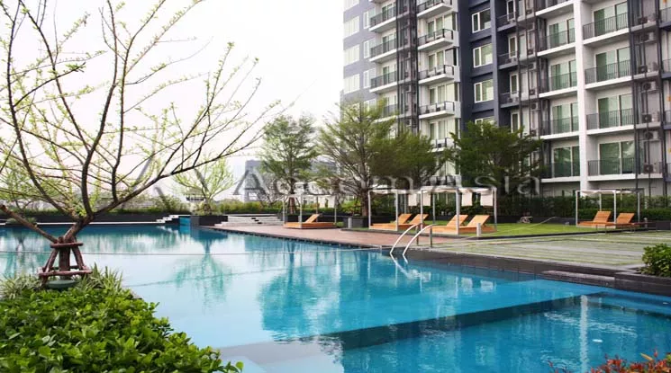  1  2 br Condominium For Rent in Sukhumvit ,Bangkok BTS Thong Lo at Siri at Sukhumvit 13002239