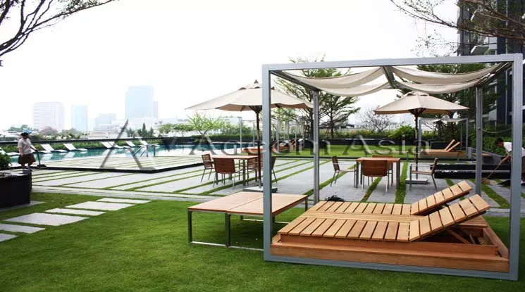 unit 2 Bedrooms  Condominium For Rent in Sukhumvit, Bangkok  near BTS Thong Lo (13002239)