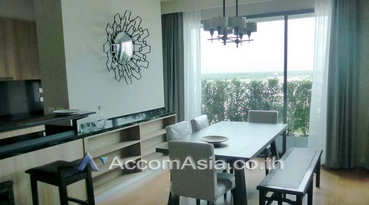 unit 2 Bedrooms  Condominium For Rent in Sathorn, Bangkok  near BTS Chong Nonsi - BRT Thanon Chan (13002240)