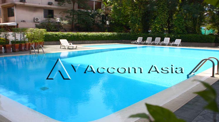 unit 2 Bedrooms  Condominium For Rent in Sukhumvit, Bangkok  near BTS Phrom Phong (13002242)