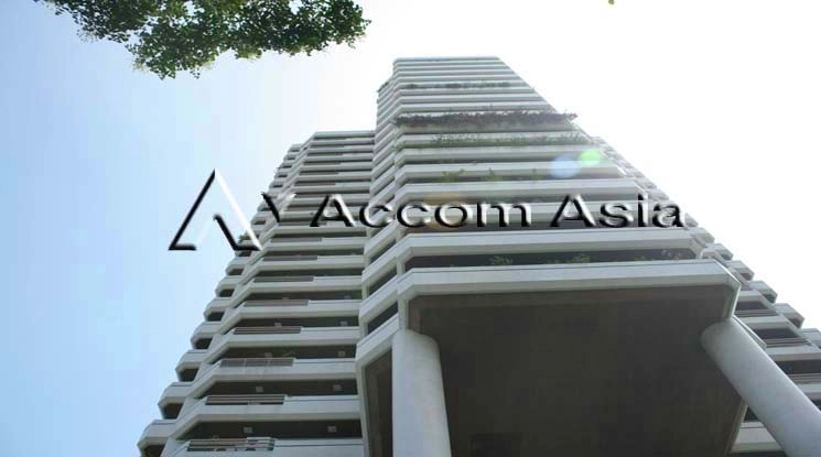  Richmond Palace Condominium  3 Bedroom for Rent BTS Phrom Phong in Sukhumvit Bangkok