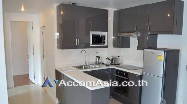 unit 2 Bedrooms  Condominium For Rent in Sukhumvit, Bangkok  near BTS Thong Lo (13002248)